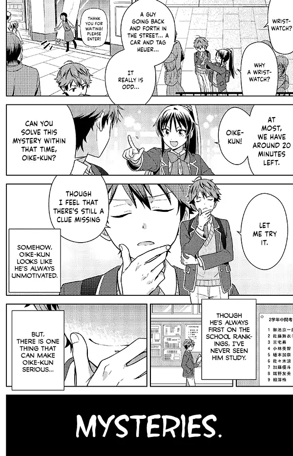 Detective-kun, You're So Reliable! Chapter 2 11